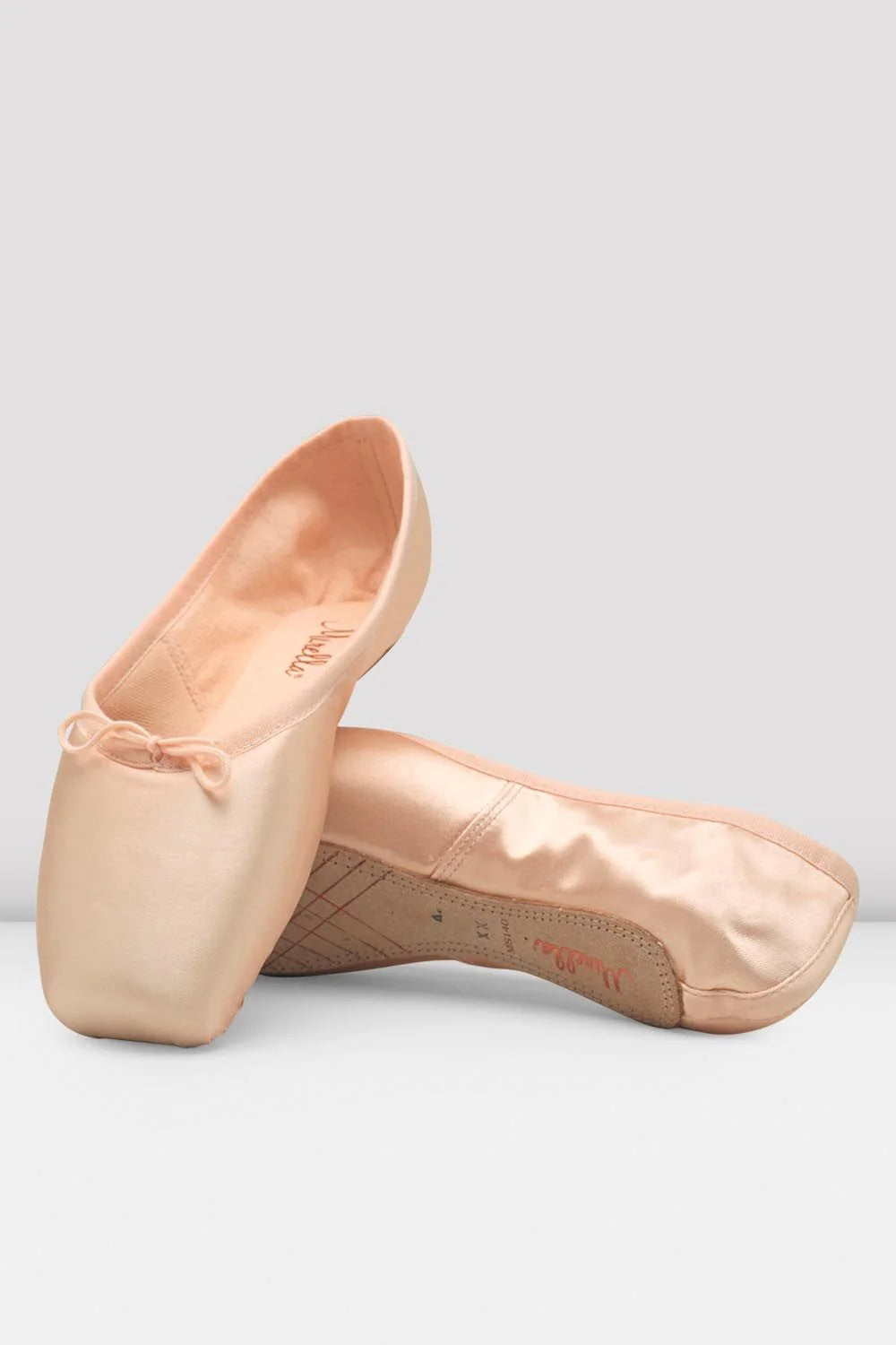 Mirella Whisper Pointe Shoes Pink – Beam & Barre