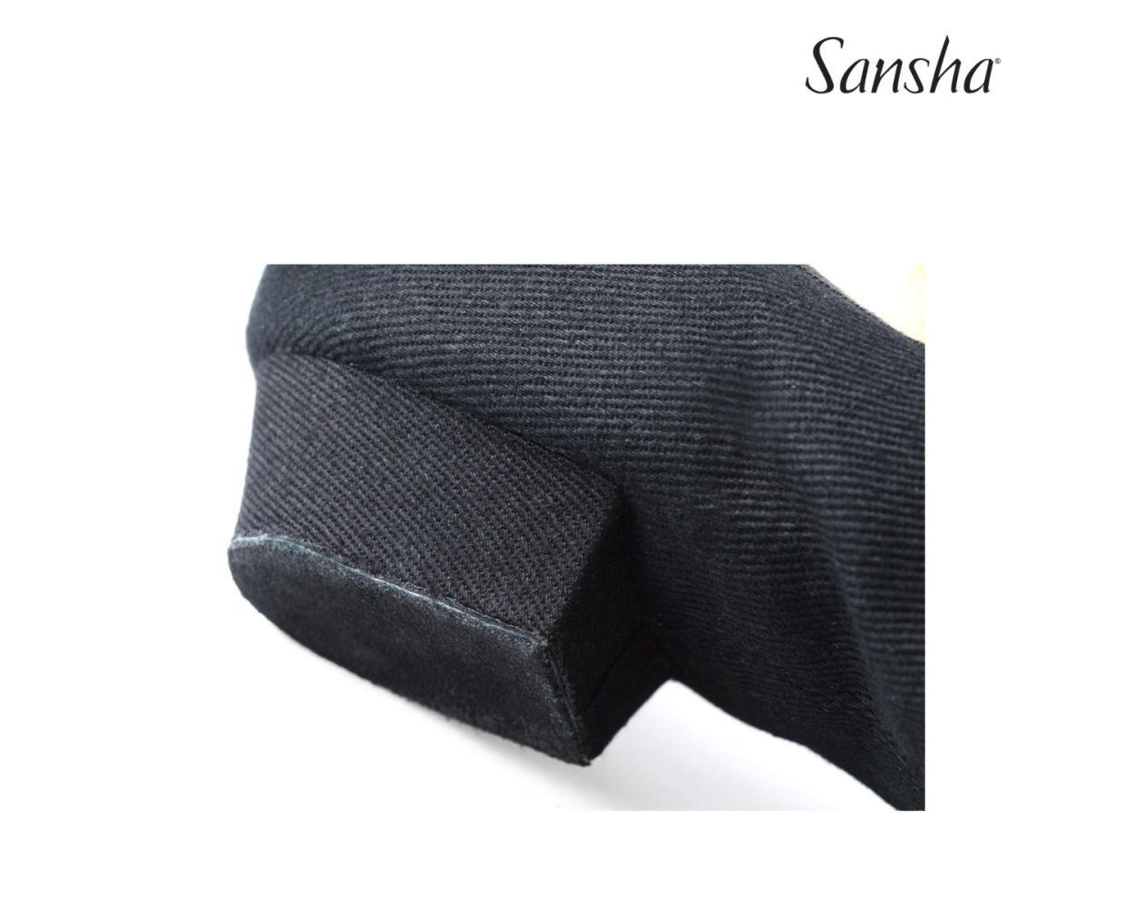 Sansha Ladies' Prima Canvas Character Shoe – Beam & Barre