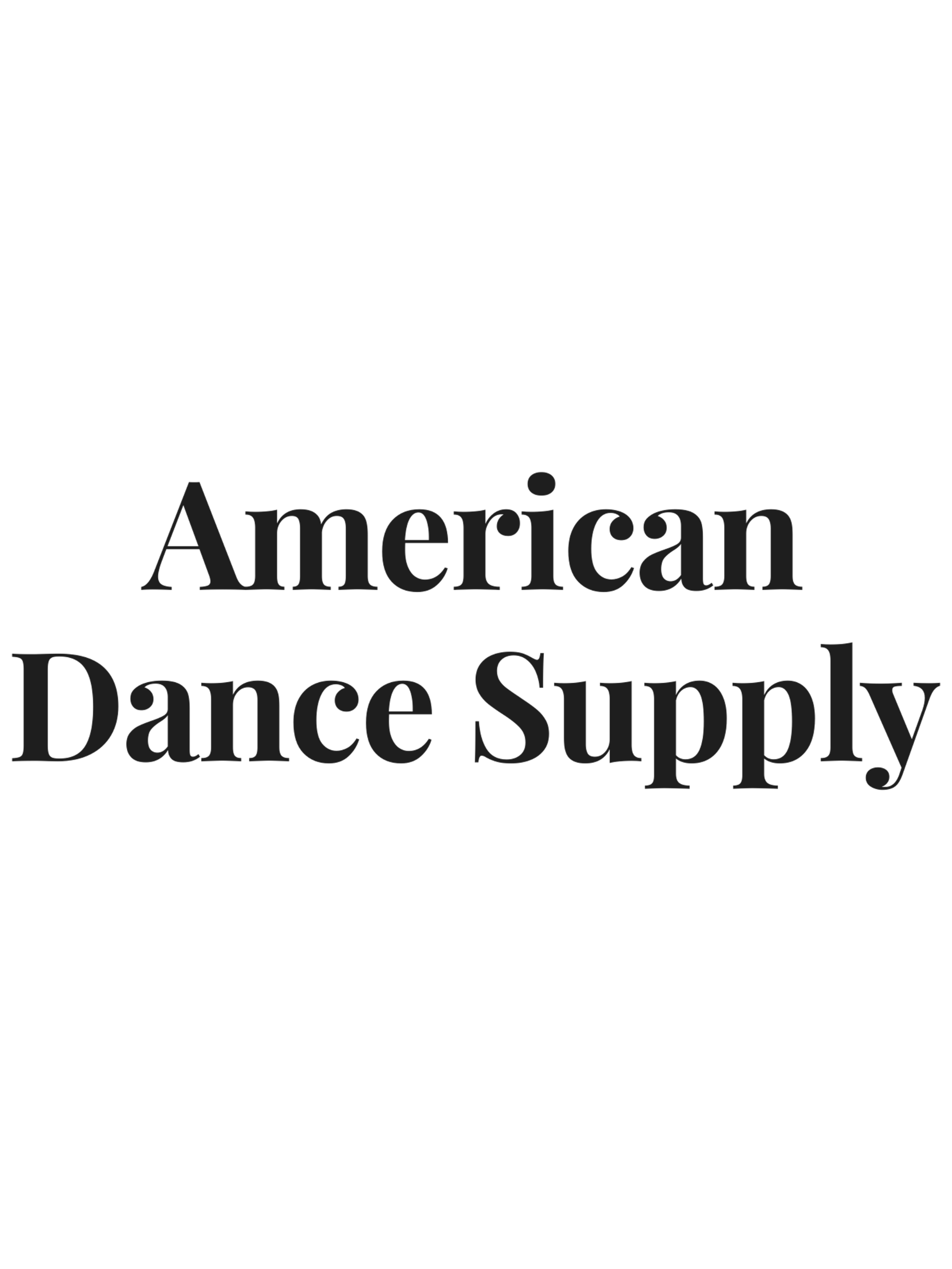 American Dance Supplies