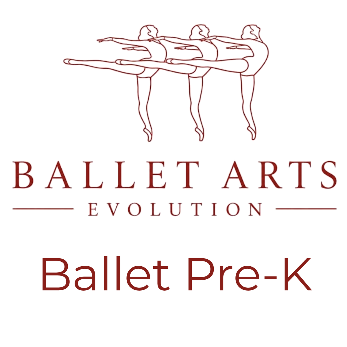 BAE Uniform Ballet Pre-K