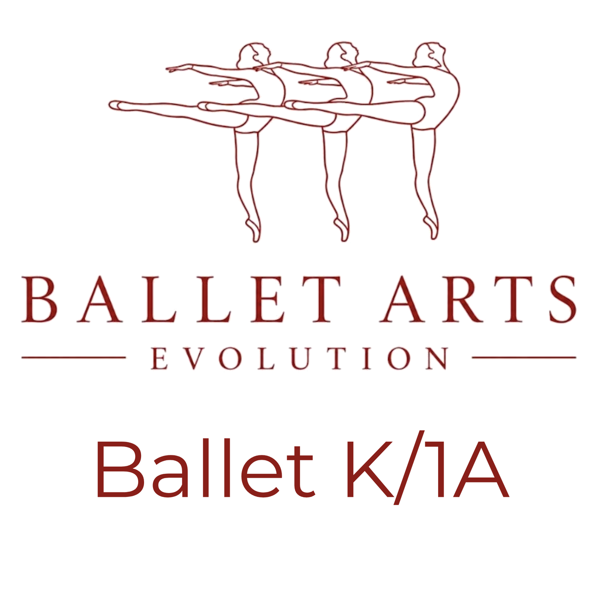 BAE Uniform Ballet K/1A