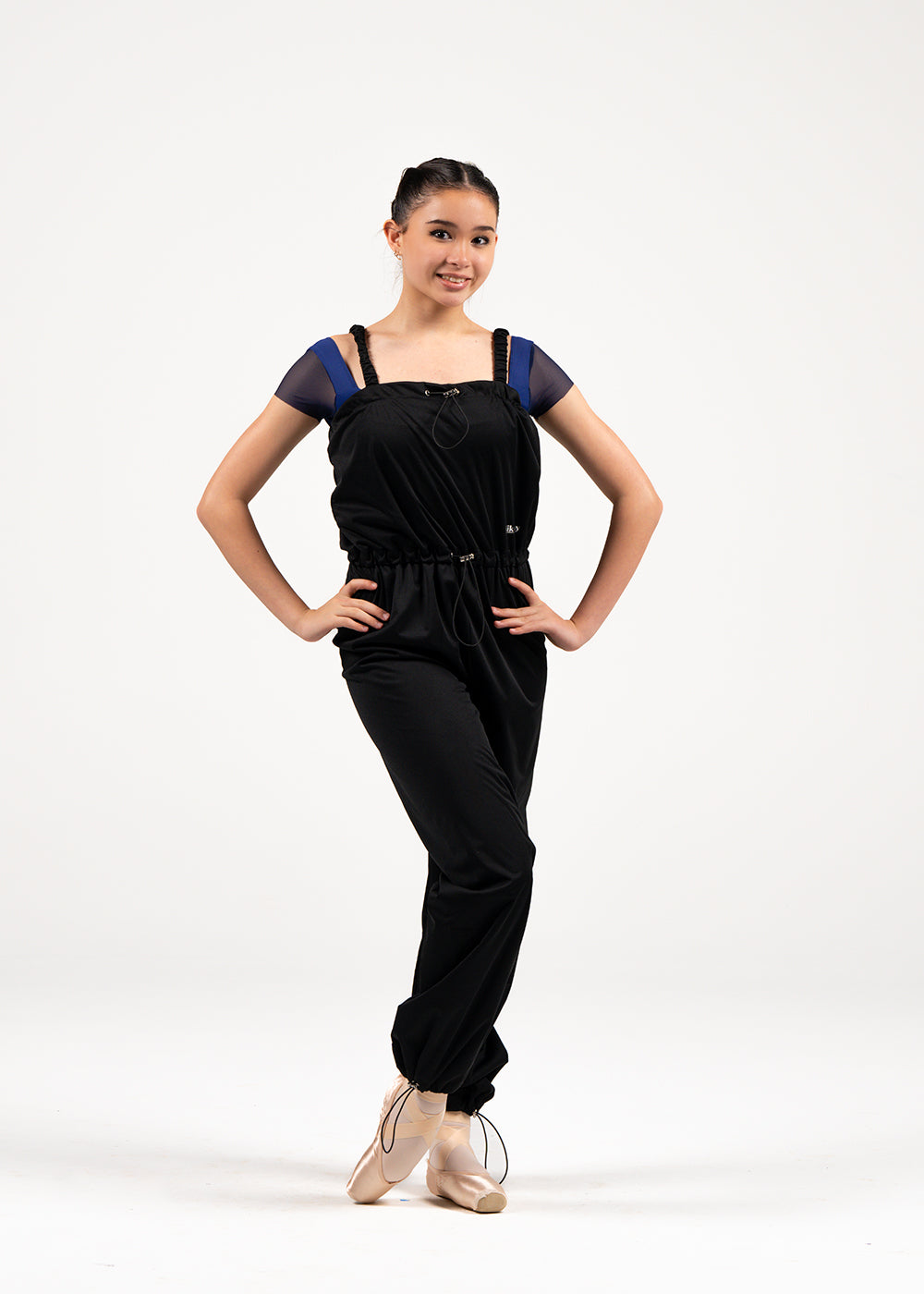 Nikolay Children's Bowie Warm-up Unitard