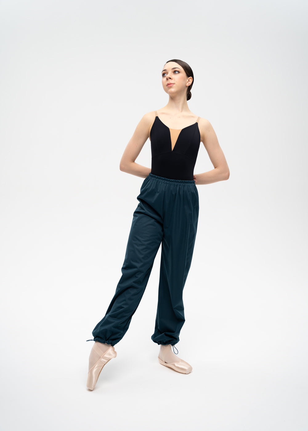 Nikolay Ladies' Bliss-1 Warm-up Pants