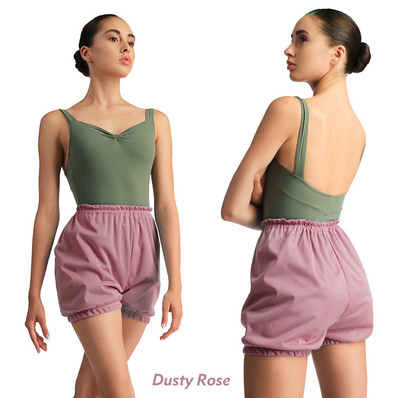 Nikolay Ladies' Bae Warm-up Shorts