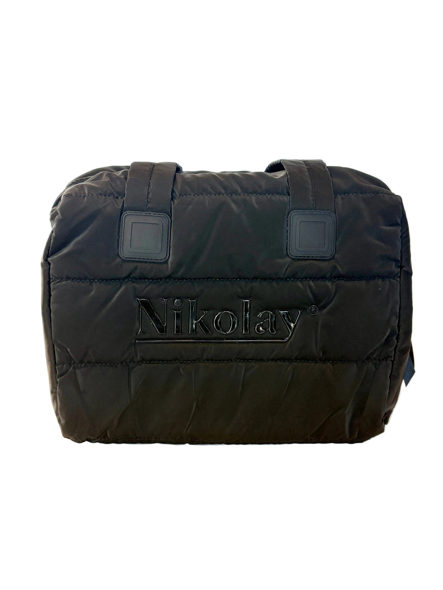 Nikolay Pointe Shoe Marvel Bag
