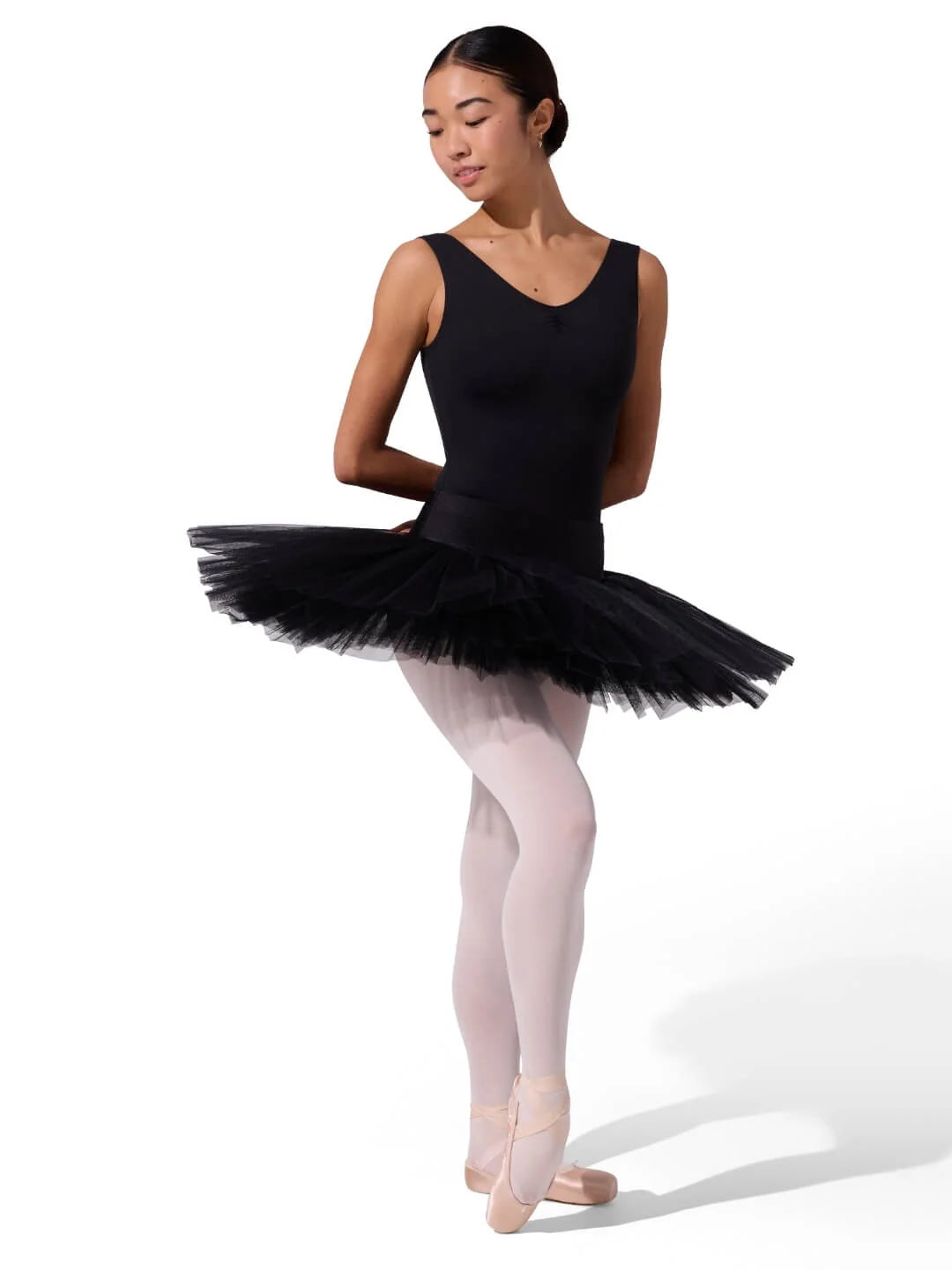 Capezio Ladies' 7 Layer Practice Tutu