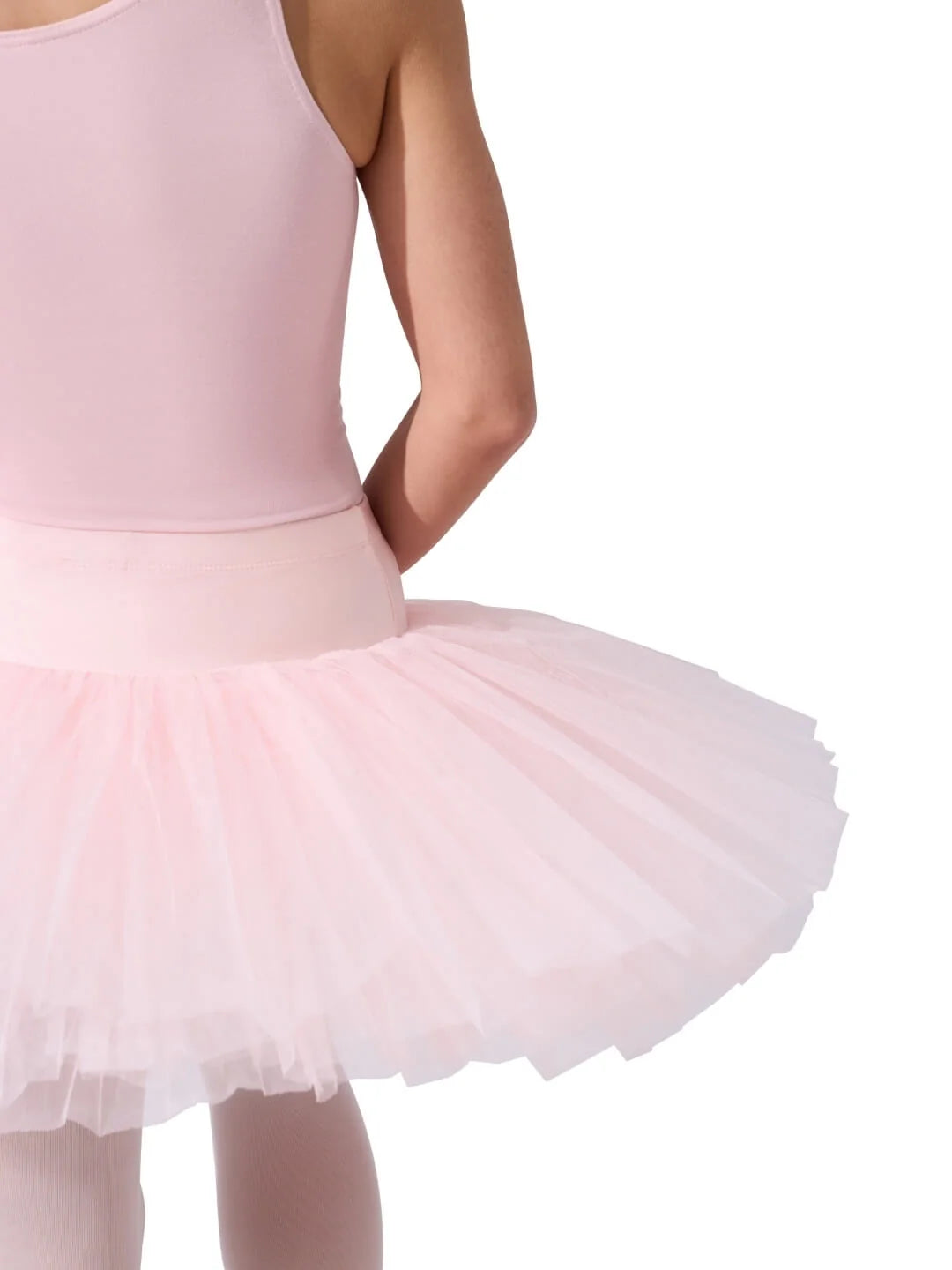 Capezio Ladies' 7 Layer Practice Tutu