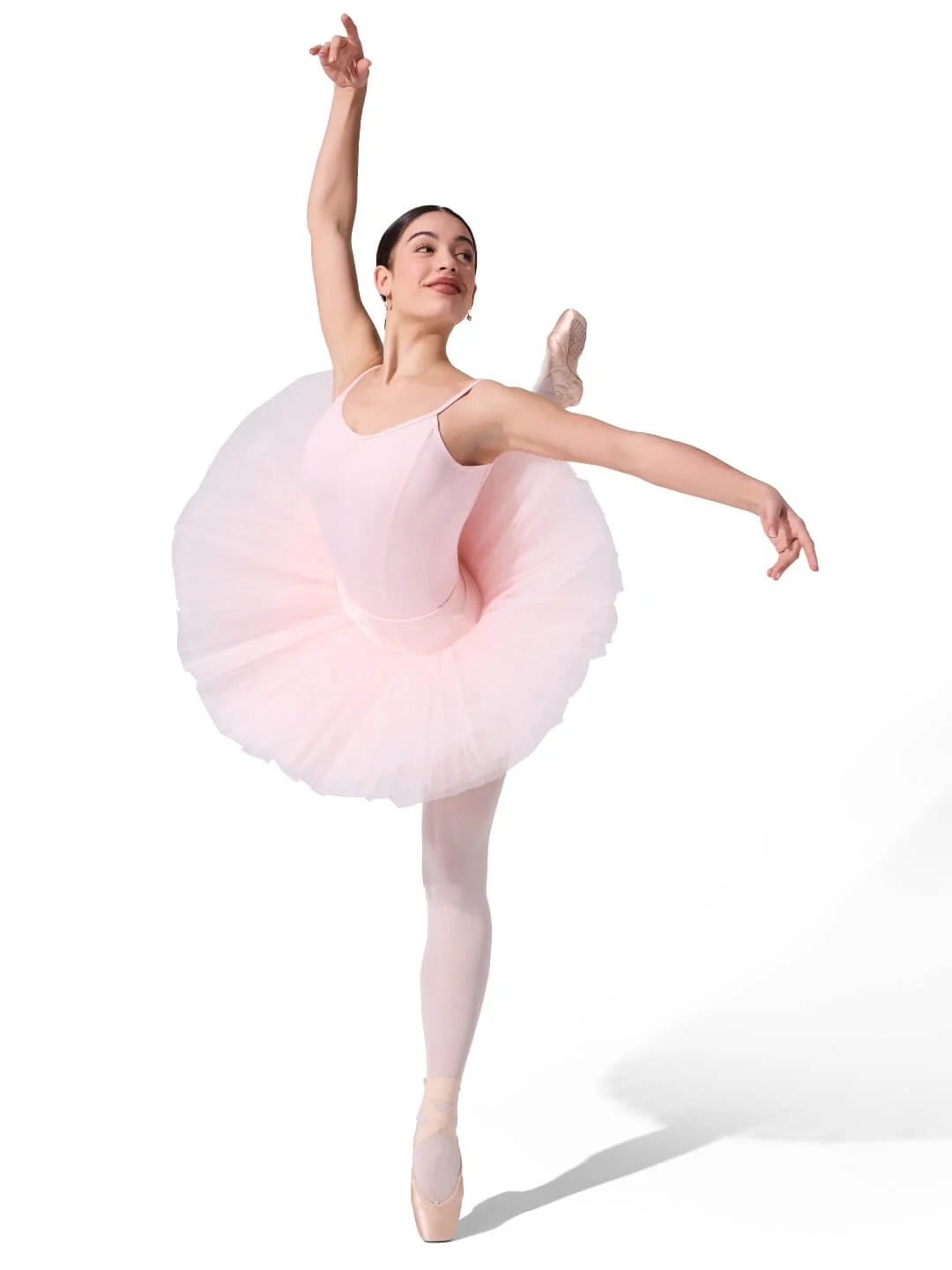 Capezio Ladies' 7 Layer Practice Tutu