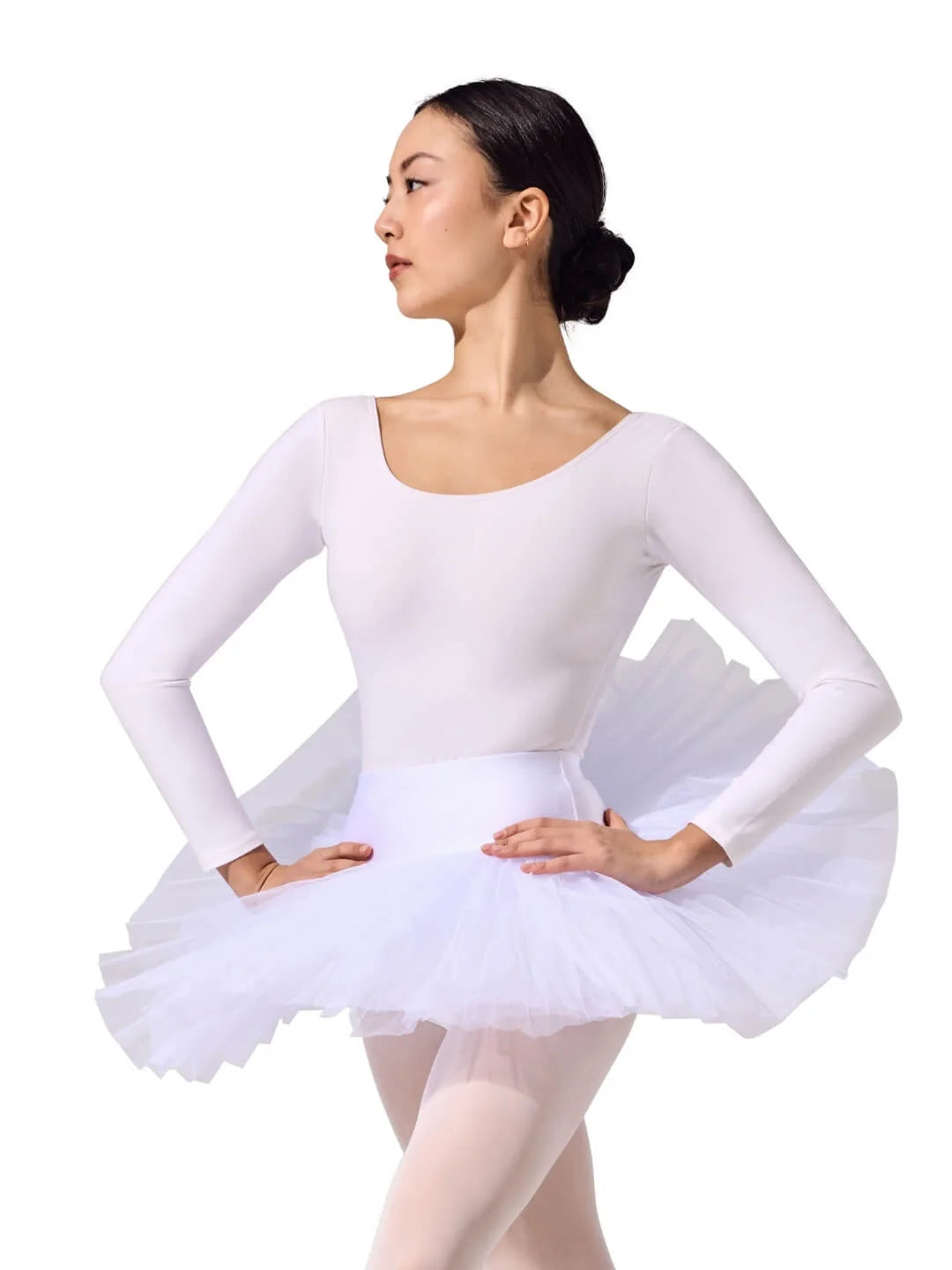 Capezio Ladies' 7 Layer Practice Tutu