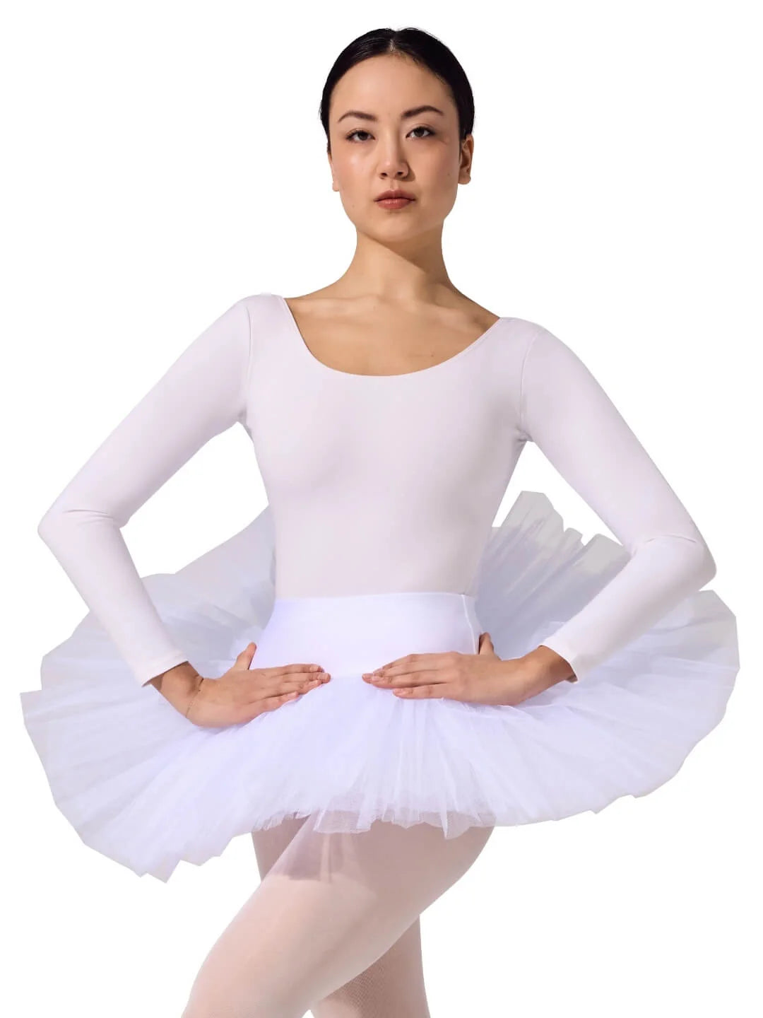 Capezio Ladies' 7 Layer Practice Tutu