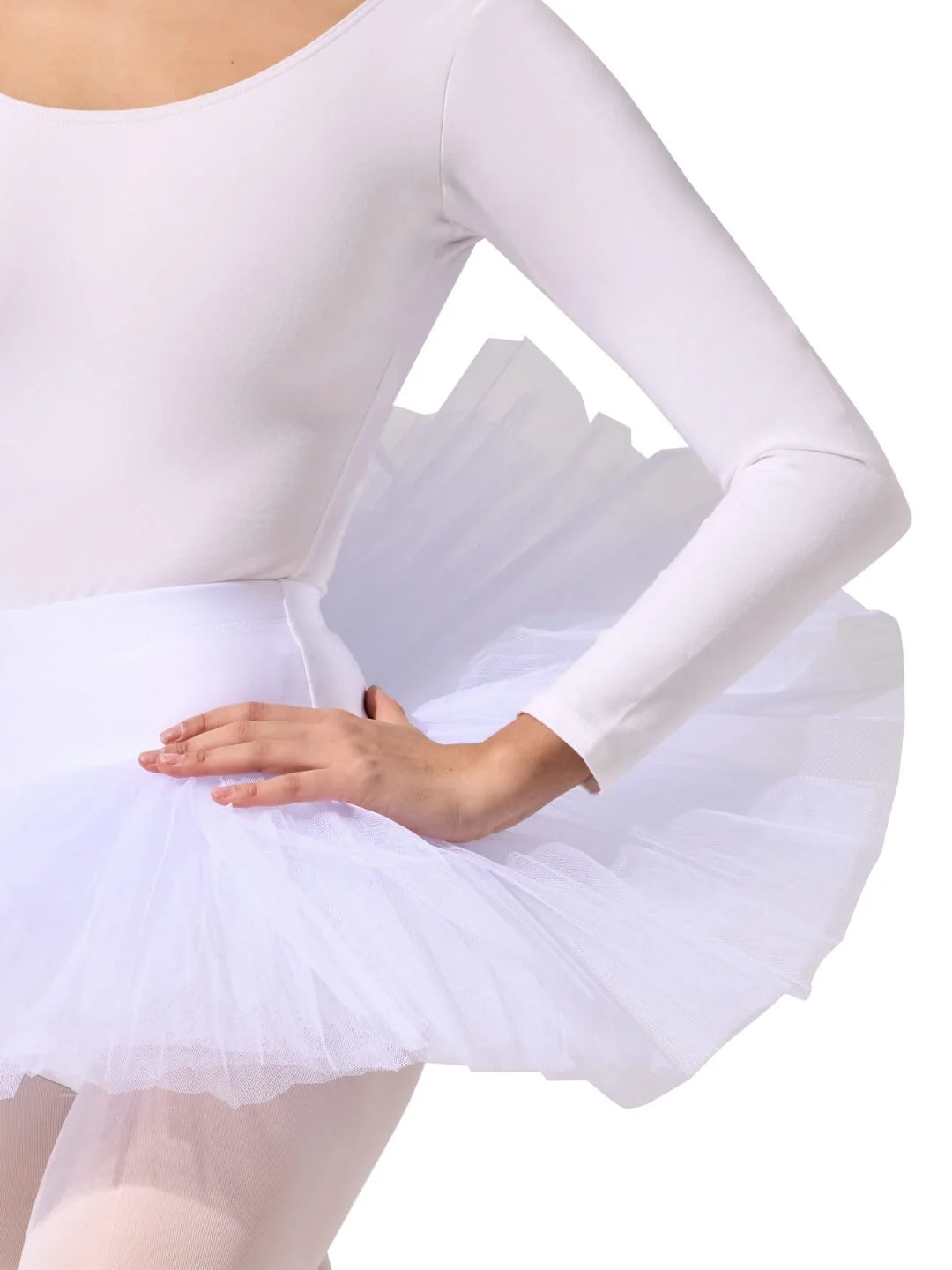 Capezio Ladies' 7 Layer Practice Tutu