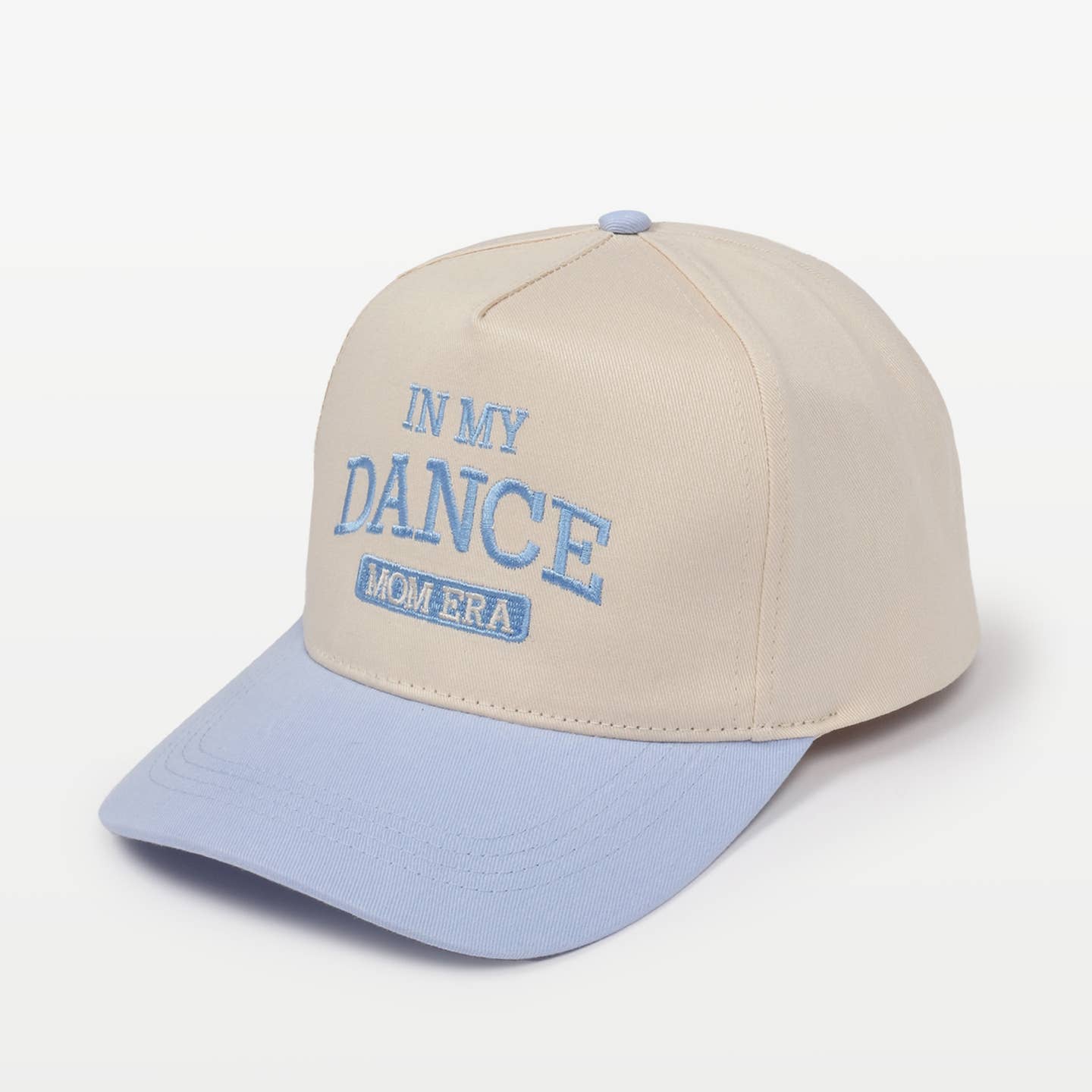 In My Dance Mom Era Embroidered Hat