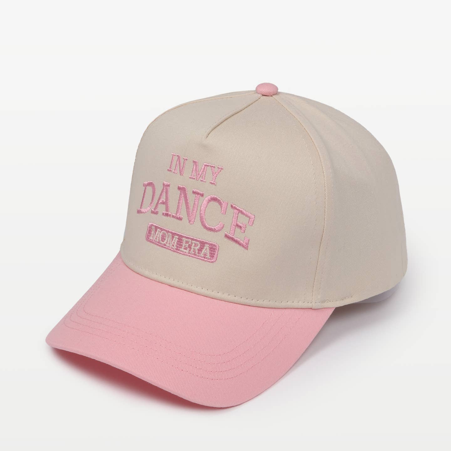 In My Dance Mom Era Embroidered Hat