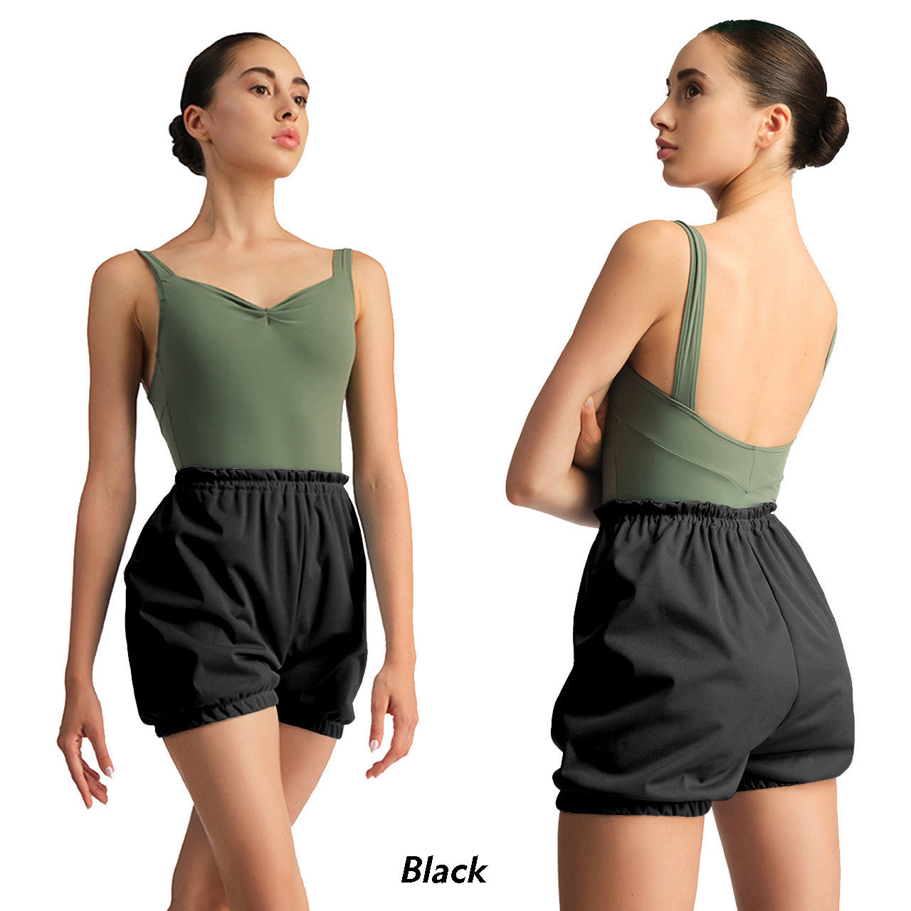 Nikolay Ladies' Bae Warm-up Shorts