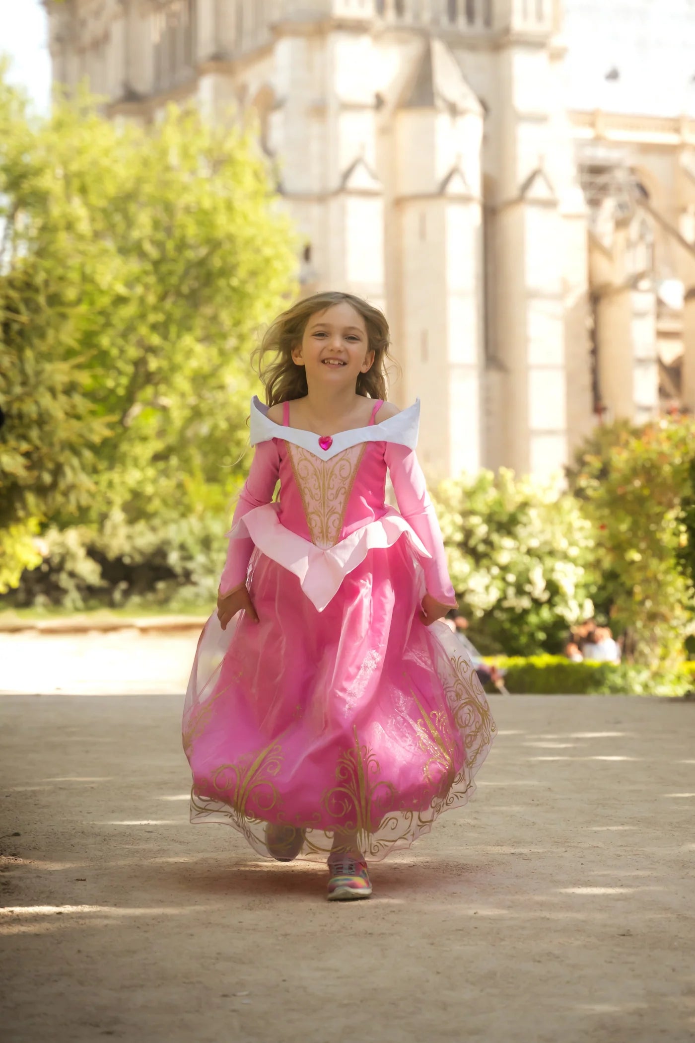 Great Pretenders Children's Once Upon a Princess Sleeping Cutie Dress