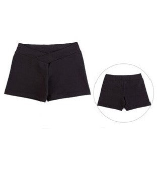 Beam & Barre Children's Basic Dance Shorts