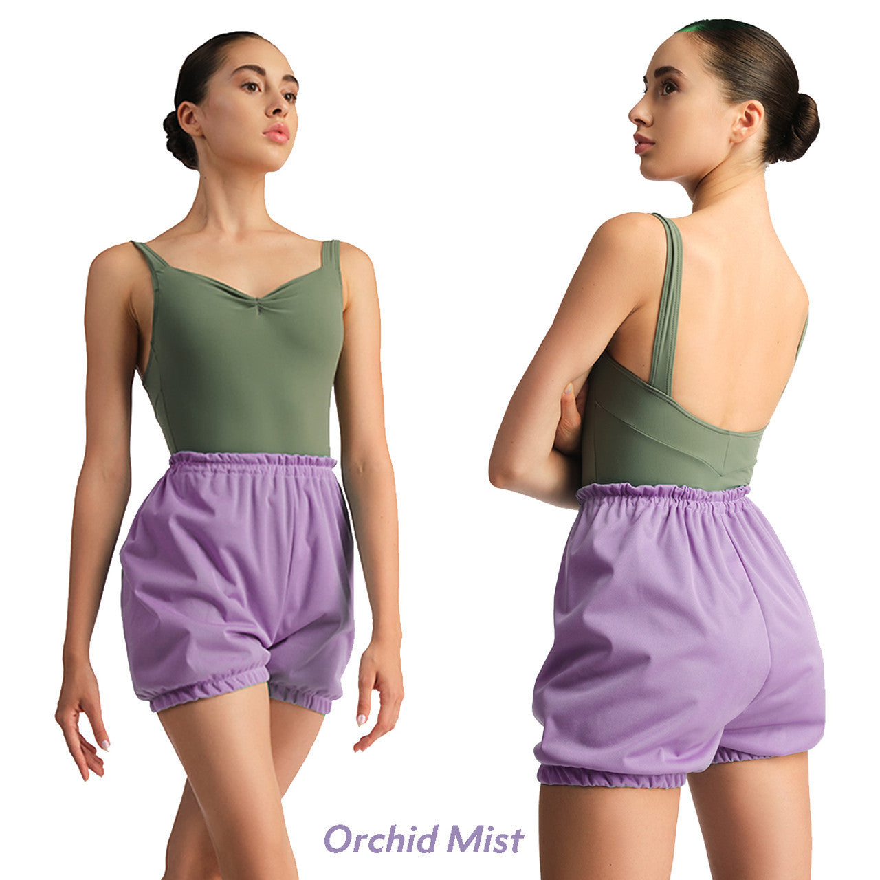 Nikolay Ladies' Bae Warm-up Shorts