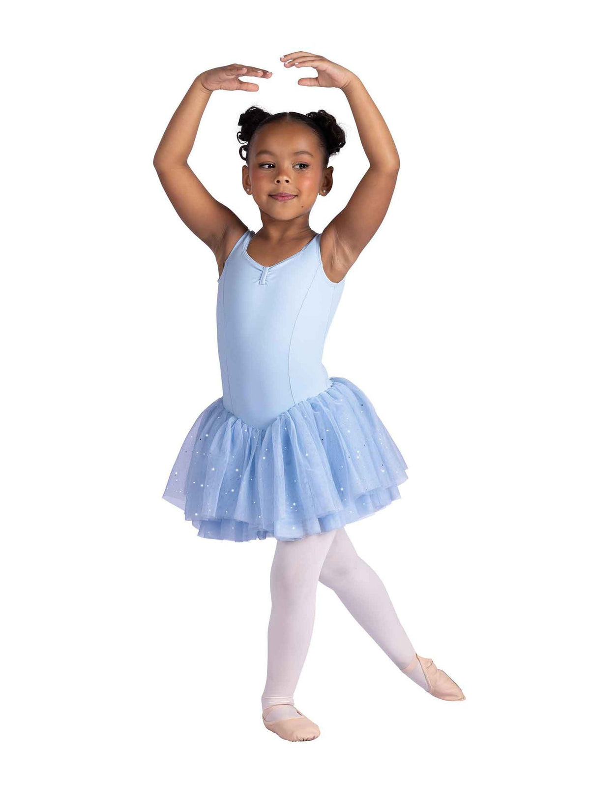 Danznmotion Children's Cielo Tutu Dress