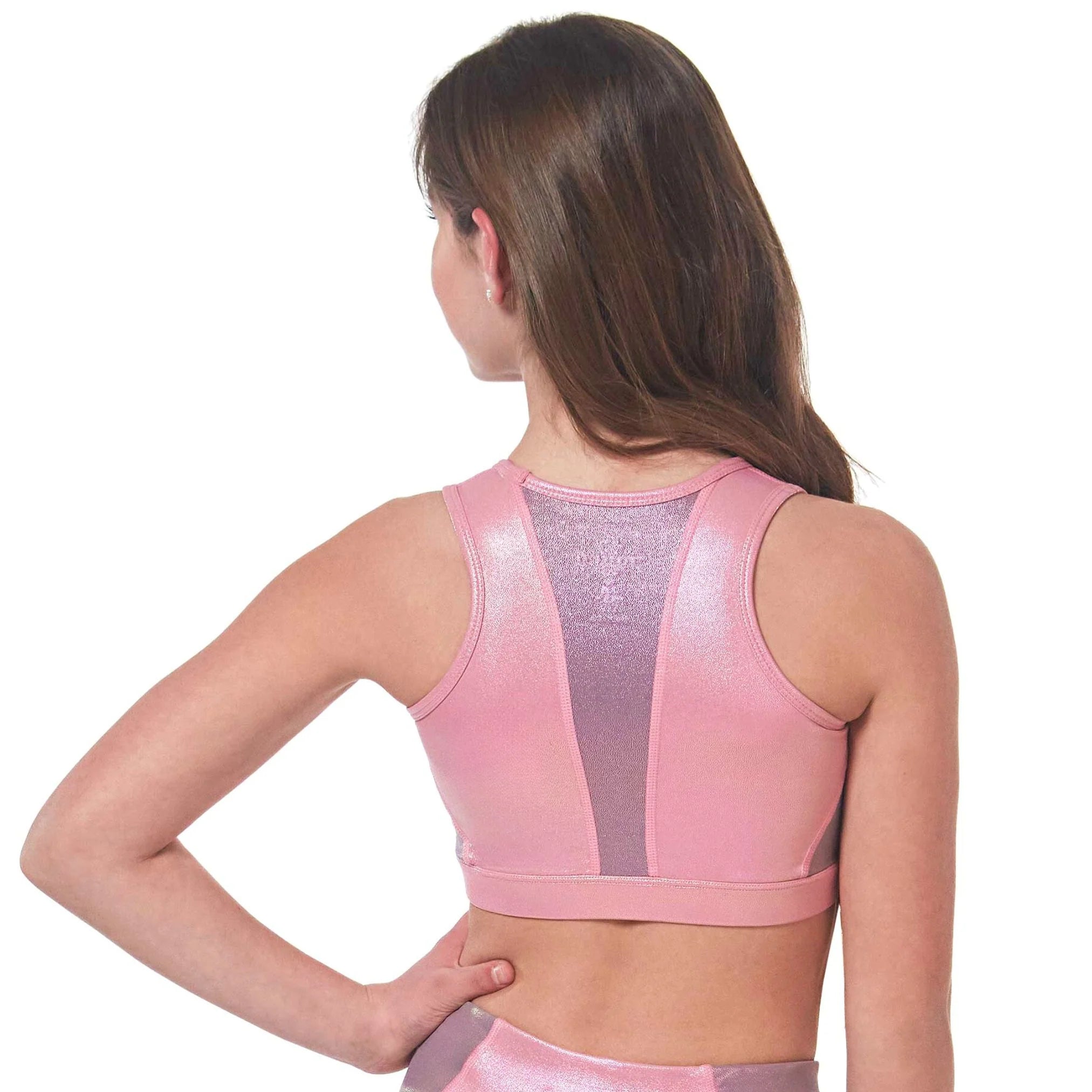 Dragonwing Children's Level Up! Sports Bra