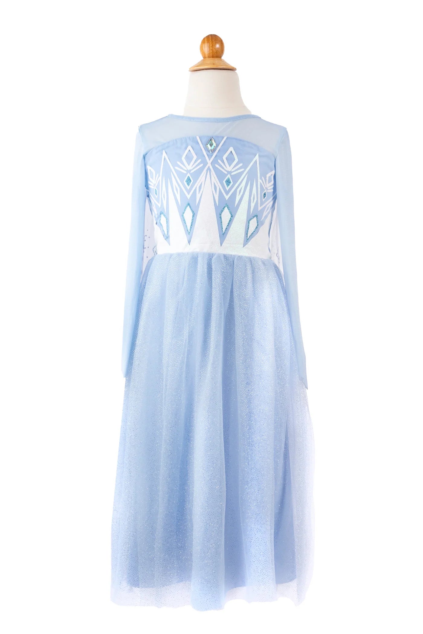 Great Pretenders Children's Once Upon a Princess Winter Princess Dress