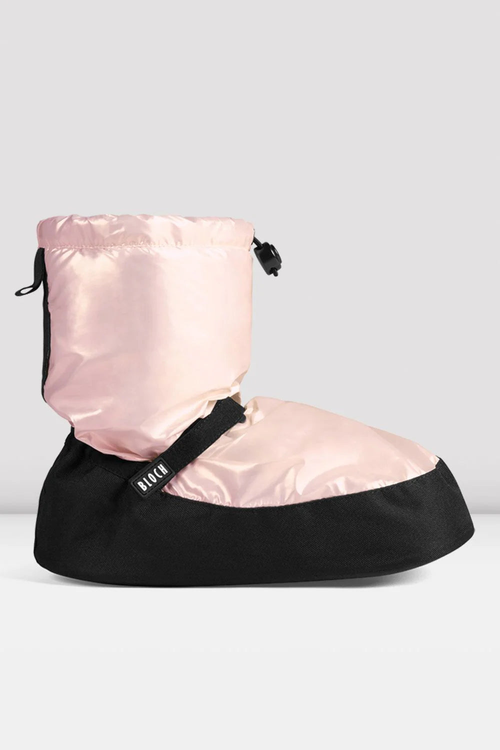 Bloch Children's Metallic Warm Up Booties