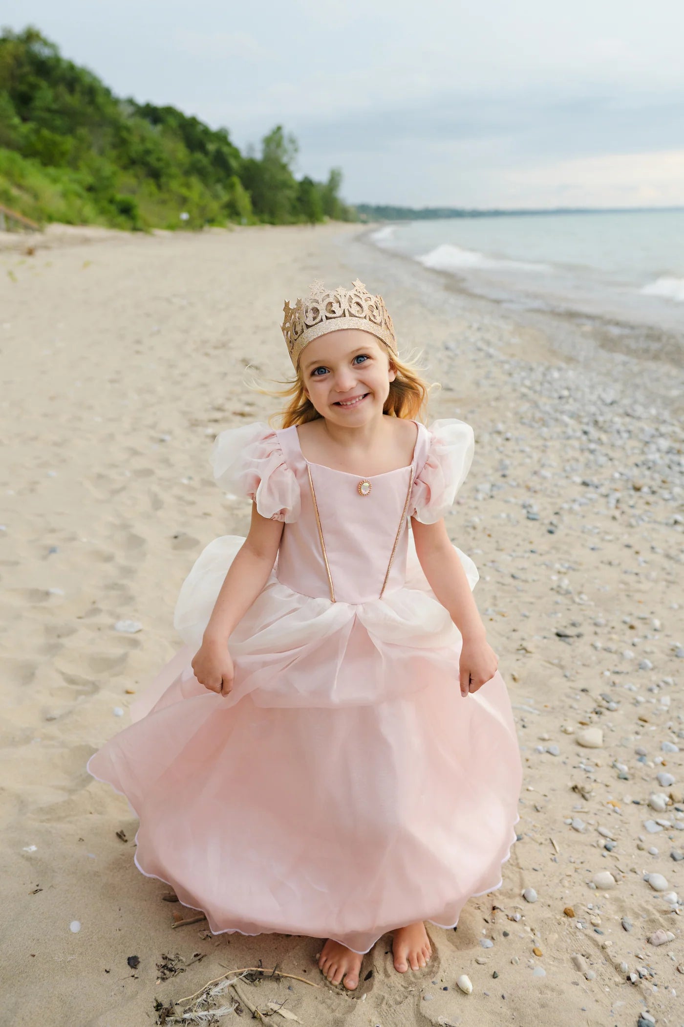 Great Pretenders Children's Antique Princess Gown