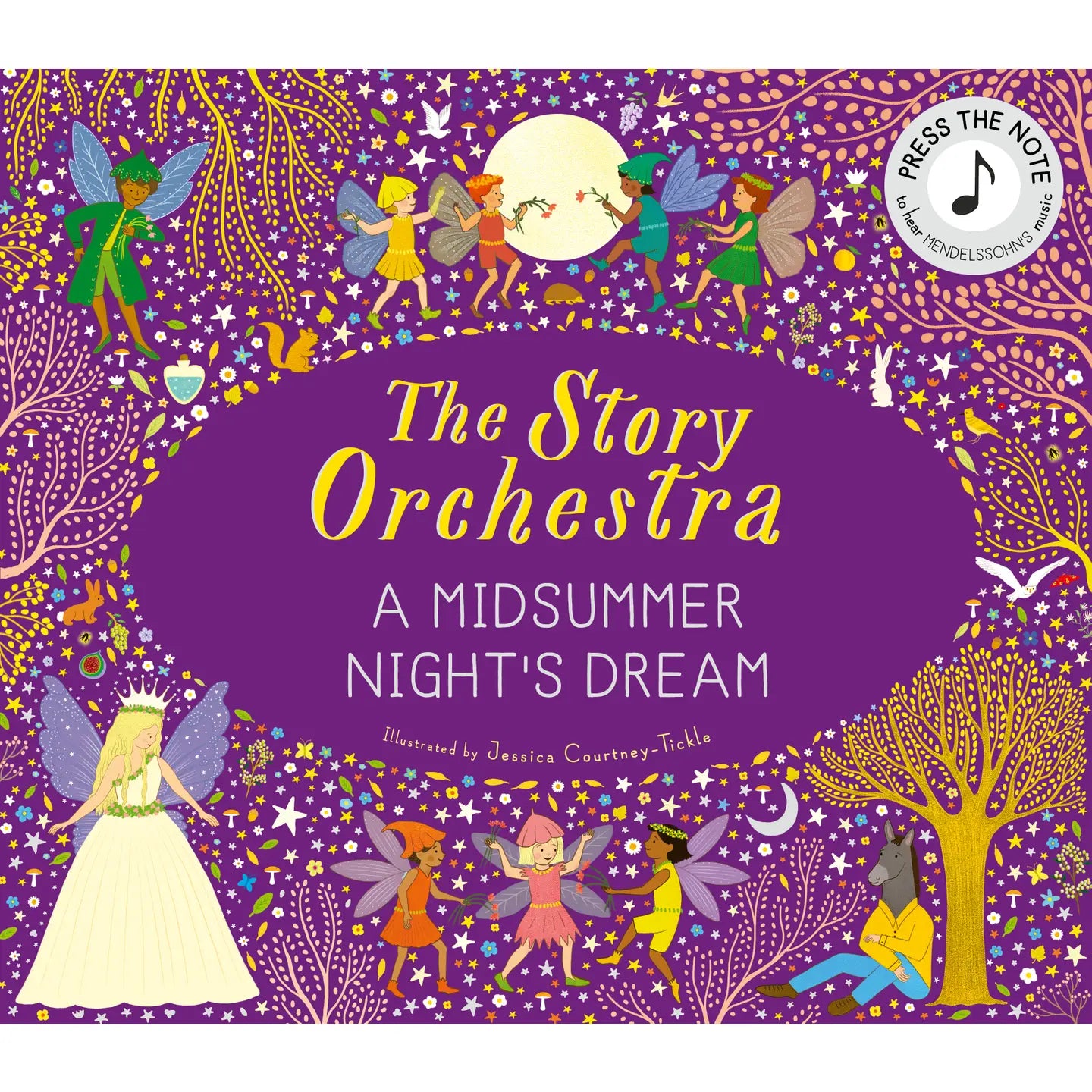The Story Orchestra: Shakespeare's A Midsummer Night's Dream