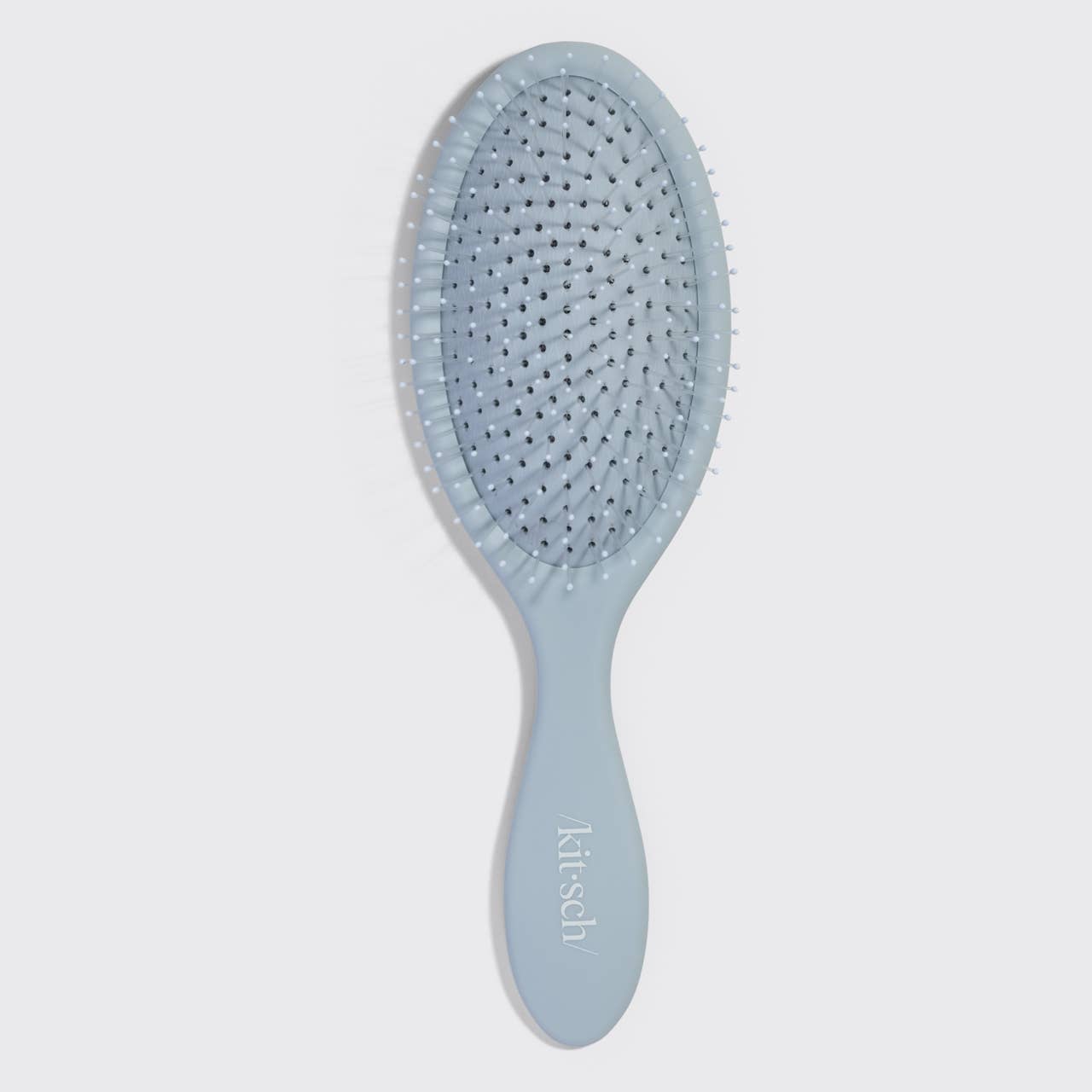 Kitsch Recycled Plastic Wet/Dry Brush- Haze Blue
