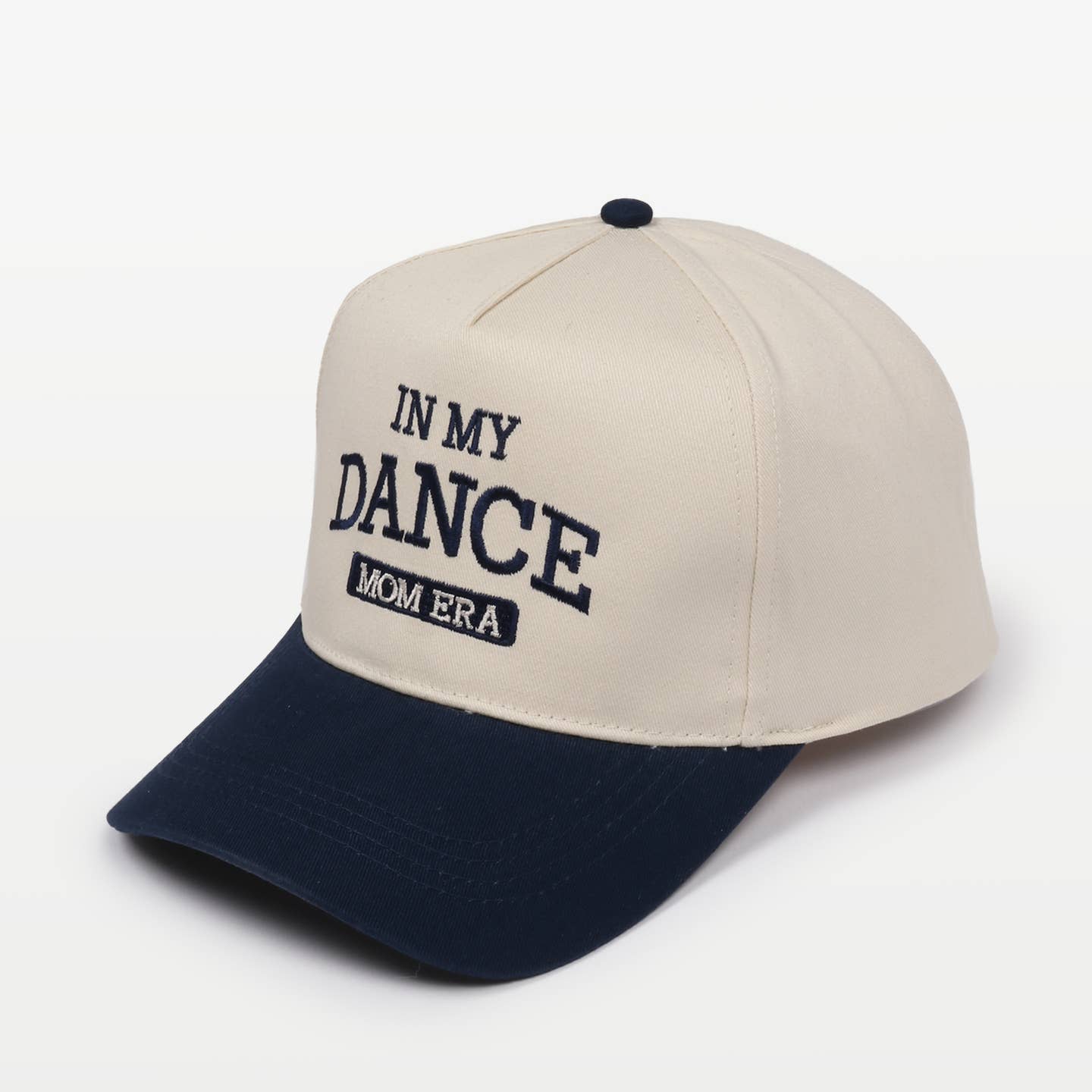 In My Dance Mom Era Embroidered Hat