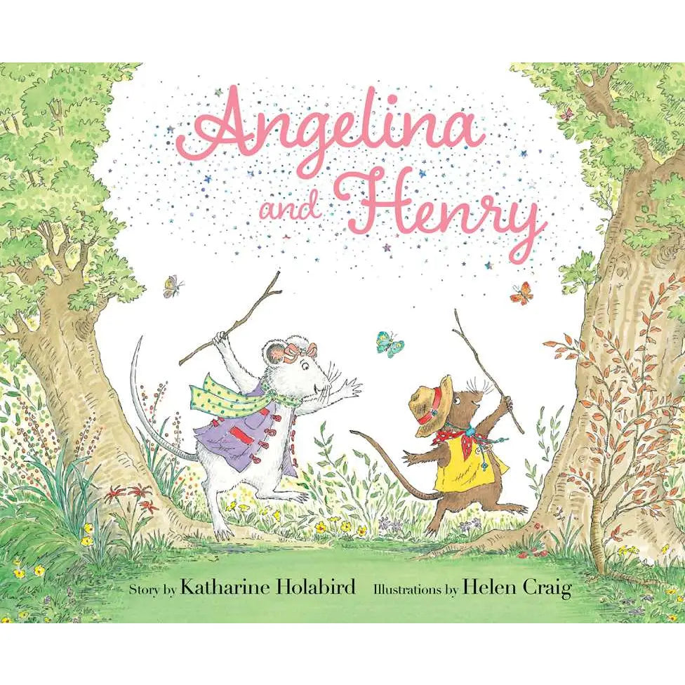 Angelina and Henry