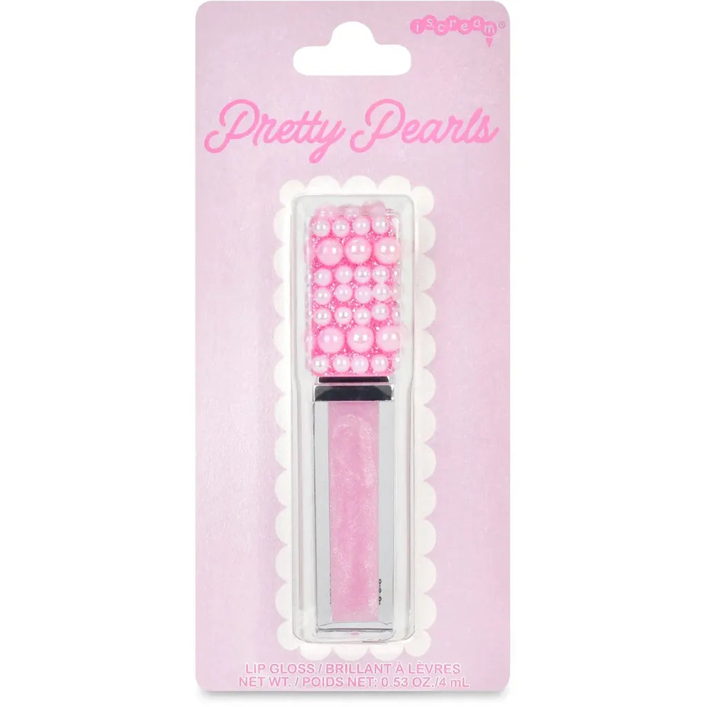 iScream Pink Pearl Lip Gloss