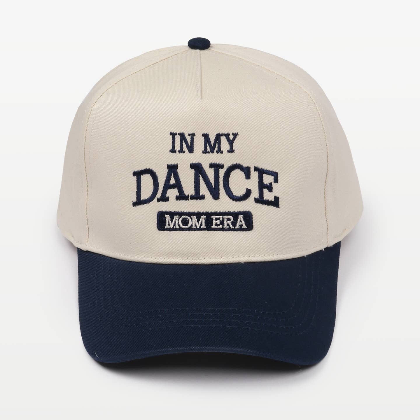 In My Dance Mom Era Embroidered Hat