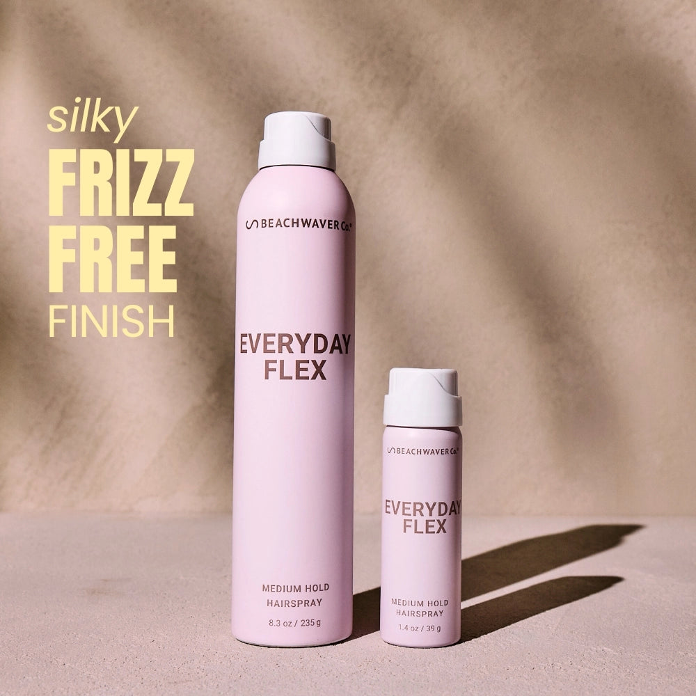 The Beachwaver Co. Everyday Flex Medium Hold Hairspray