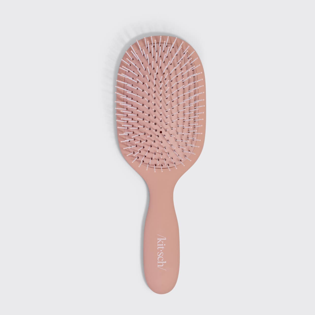 Kitsch Paddle Brush - Terracotta