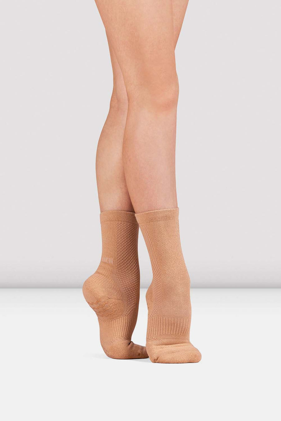 Bloch Blochsox Crew Length Dance Socks