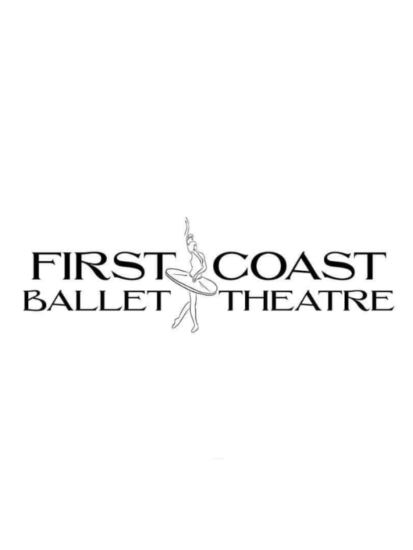 First Coast Ballet Theatre Logo Embroidery