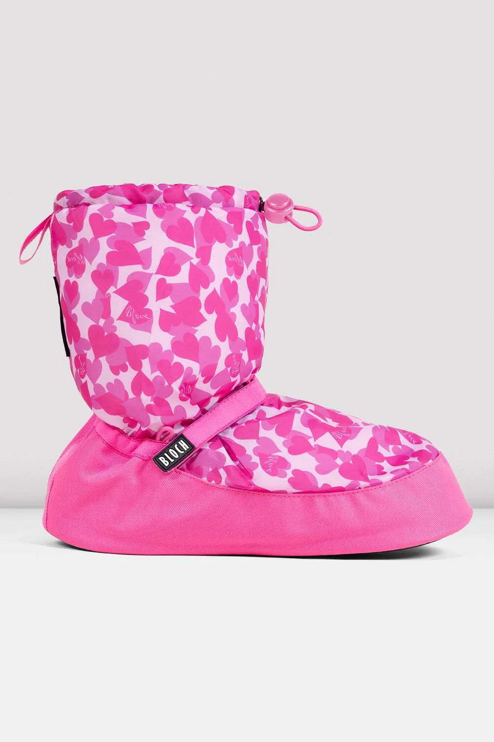 Bloch Children's Printed Warm Up Booties