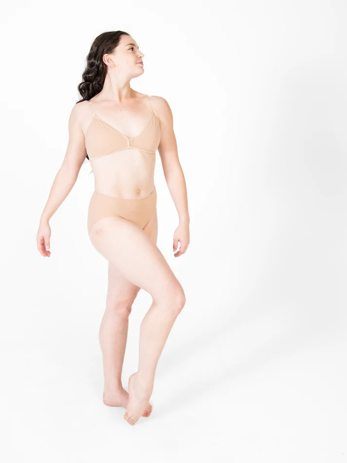 Body Wrappers Ladies' Padded Convertible Bra