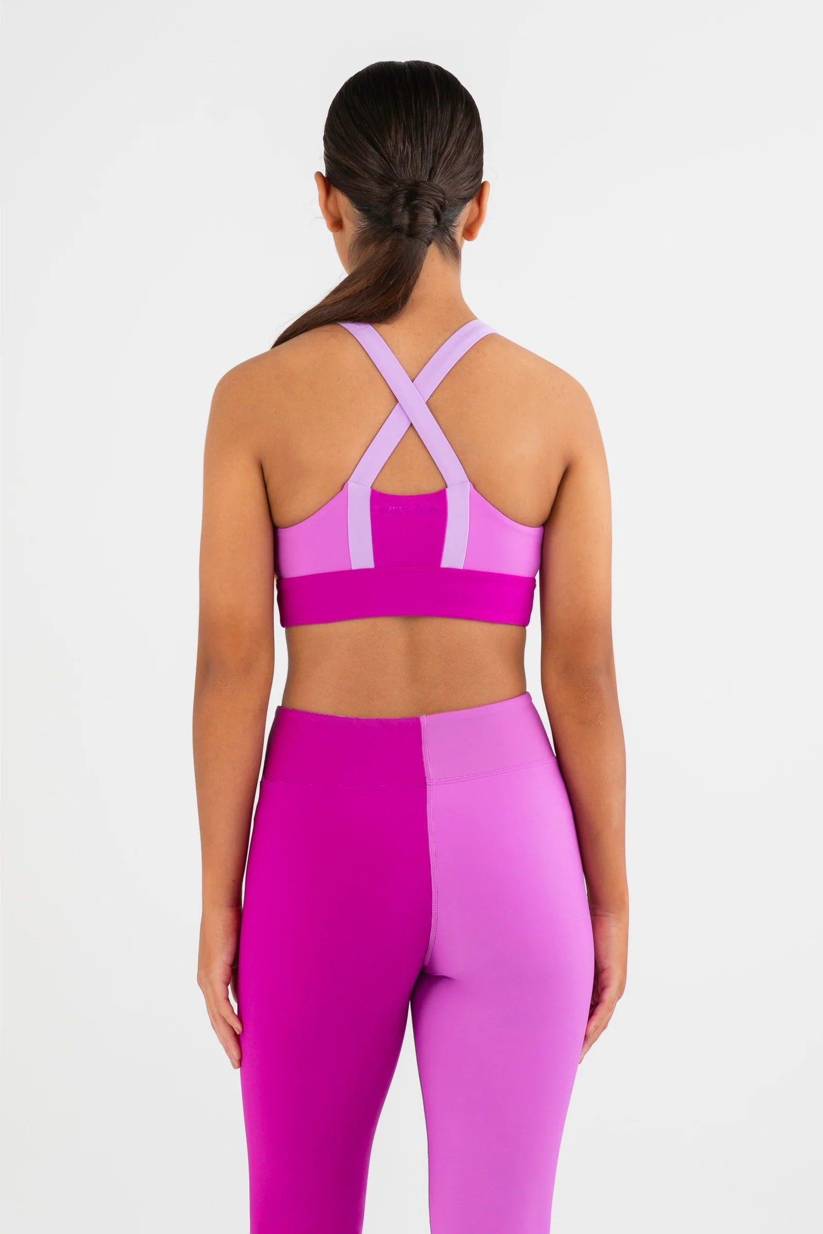 Every Turn Children's Bend & Extend Crop Top