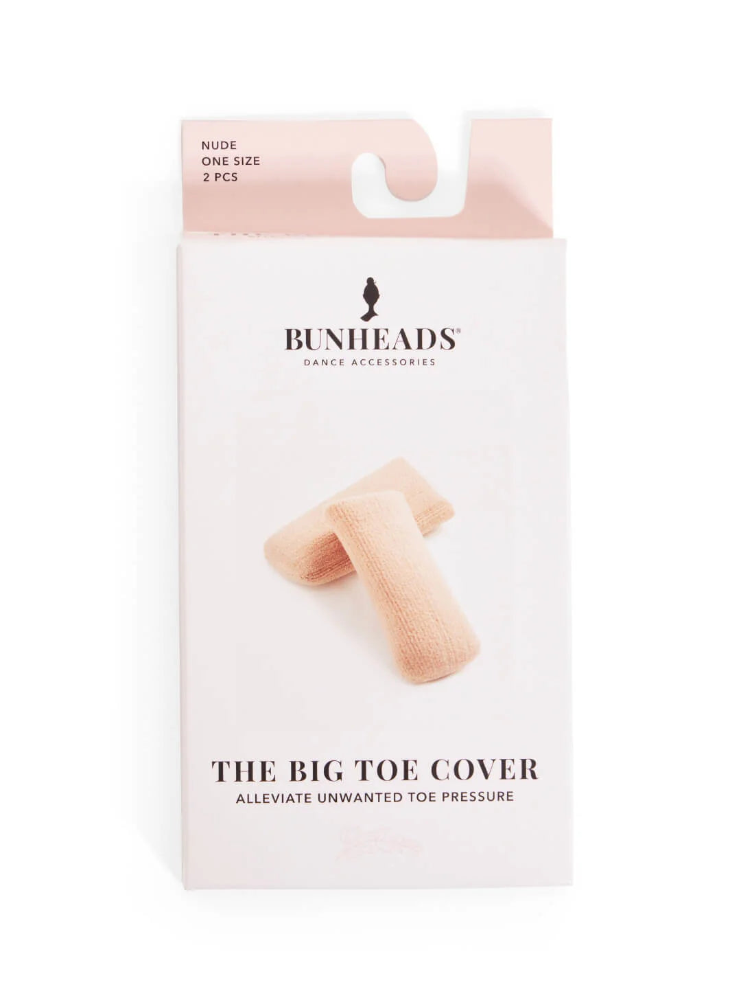 Bunheads Big Toe Cover