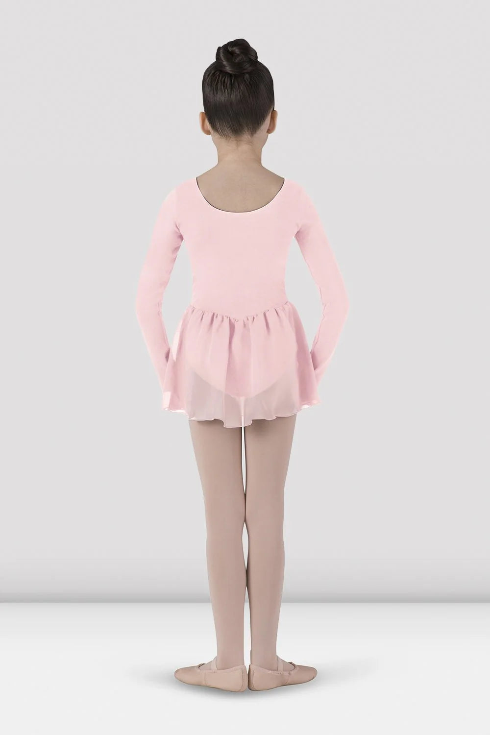 Bloch Children's Long Sleeve Dance Dress