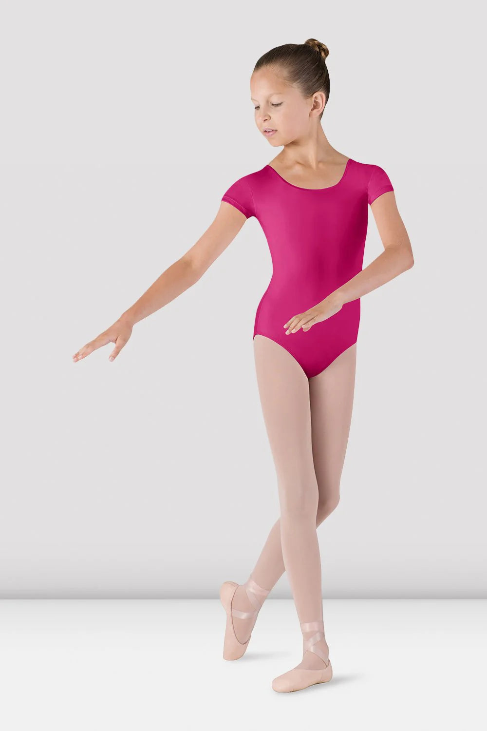 Bloch Children's Dujour Leotard