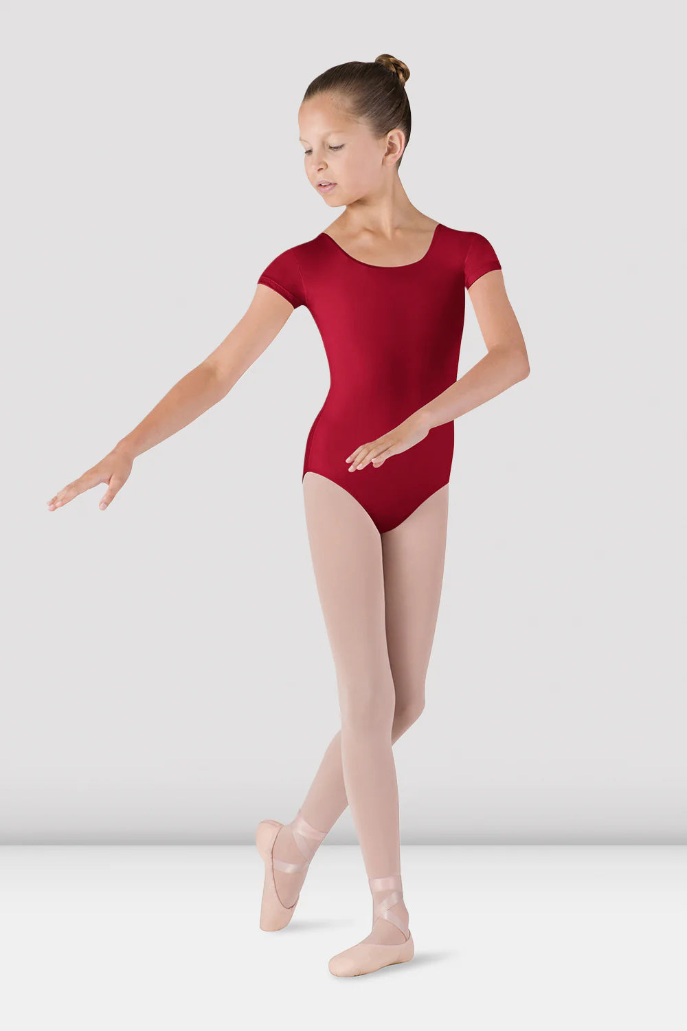 Bloch Children's Dujour Leotard
