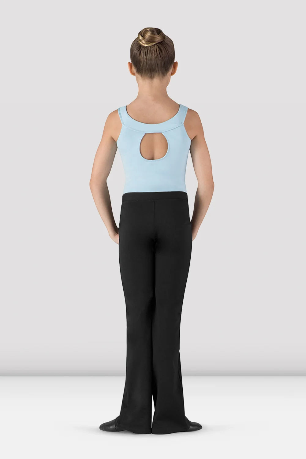 Bloch Children's Raquel V Waist Jazz Pant