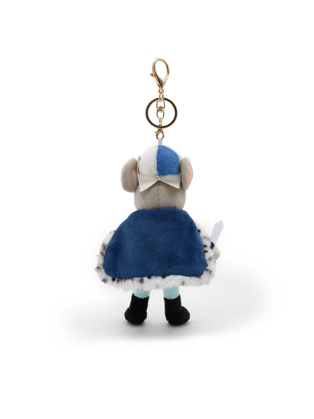 Capezio Mouse King Plush Charm