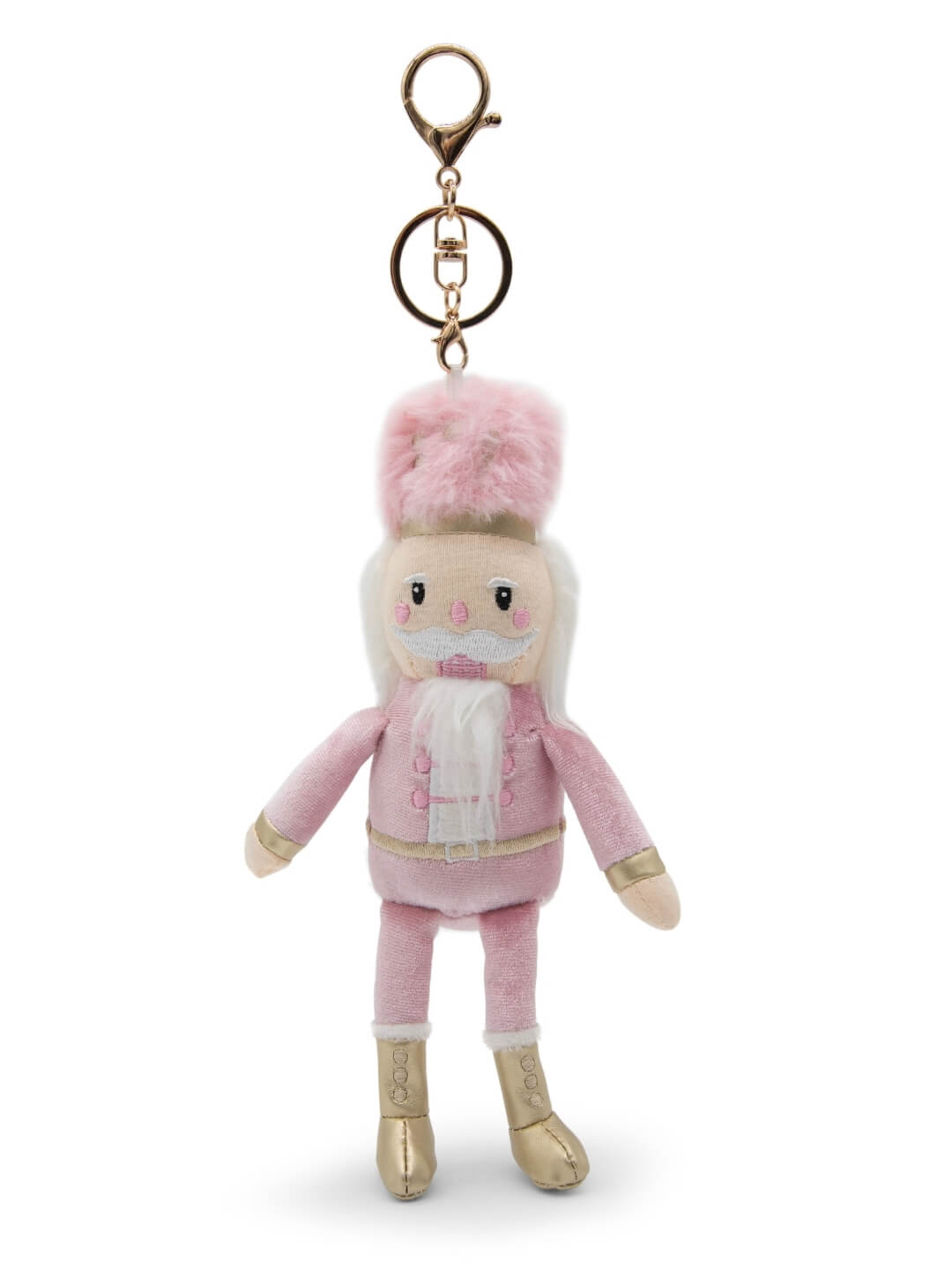 Capezio Nutcracker Plush Charm