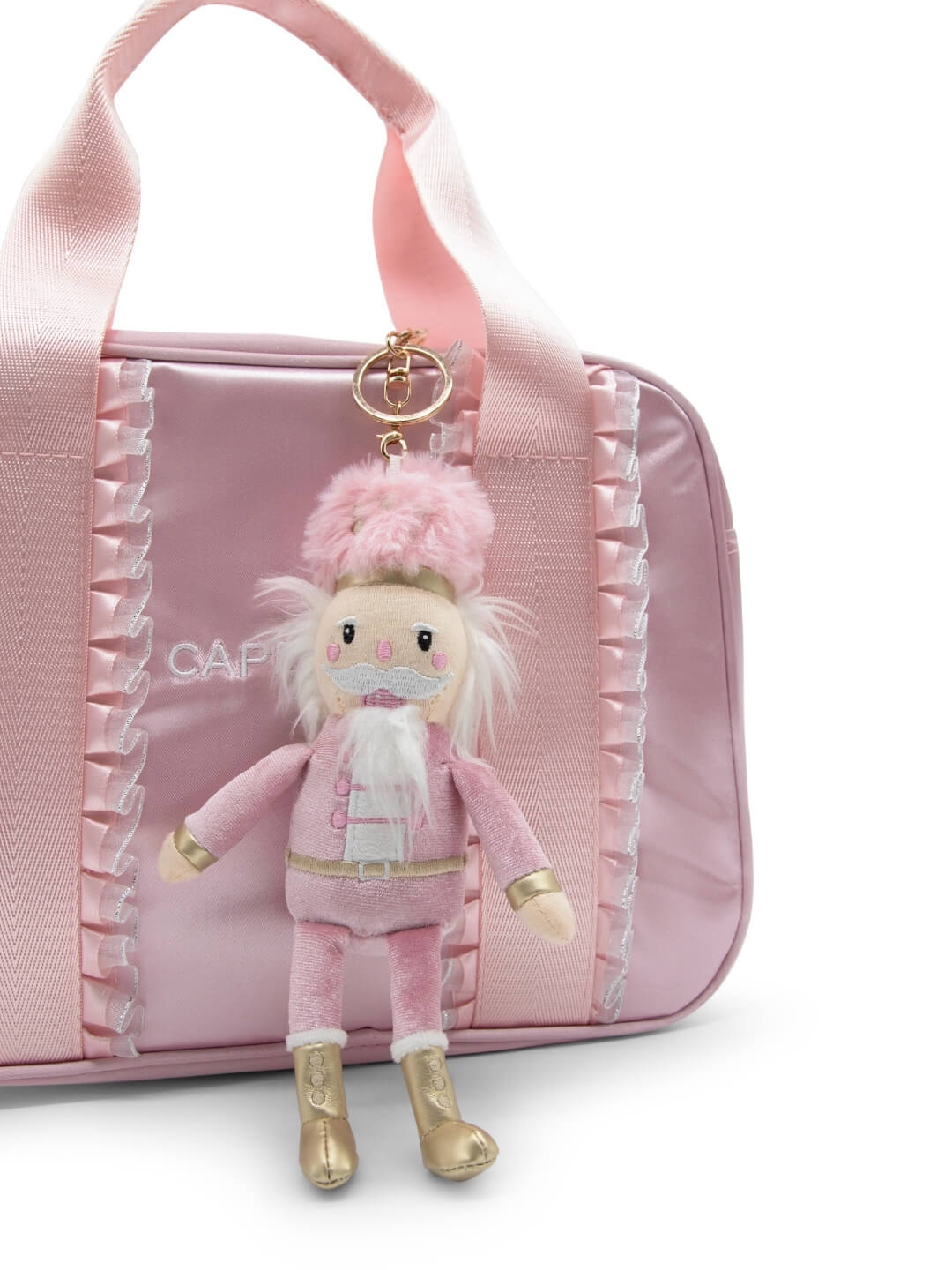 Capezio Nutcracker Plush Charm