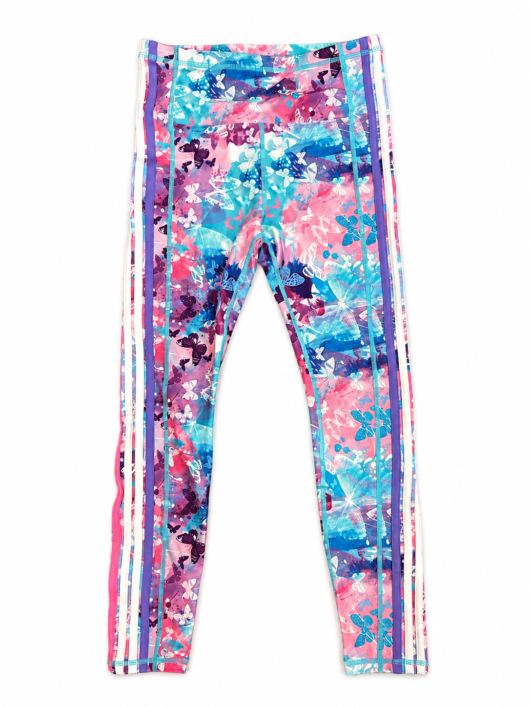 Every Turn Children's Flutter Full Length Tight