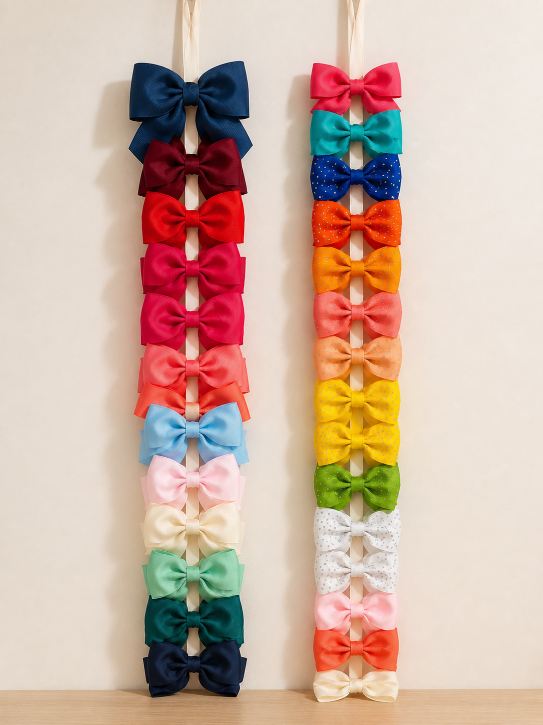 Beam & Barre Bows