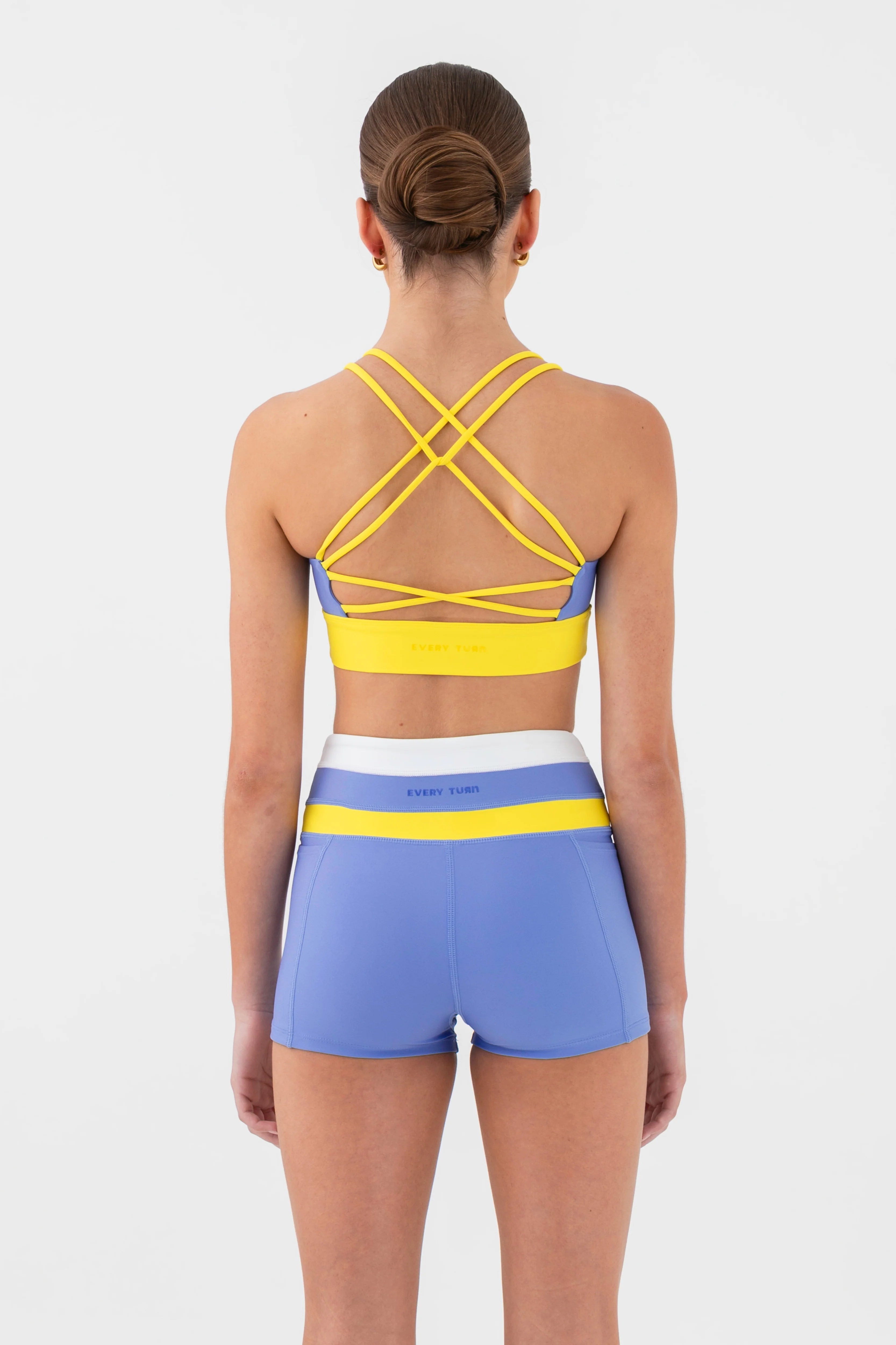 Every Turn Children's Confidence Crop Top